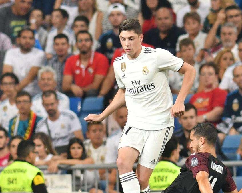 Fede Valverde: "La entrada a Morata en la Supercopa fue limpia"