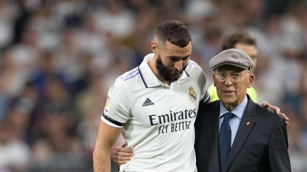 El bonito gesto del Liverpool con el Real Madrid tras el fallecimiento de Amancio