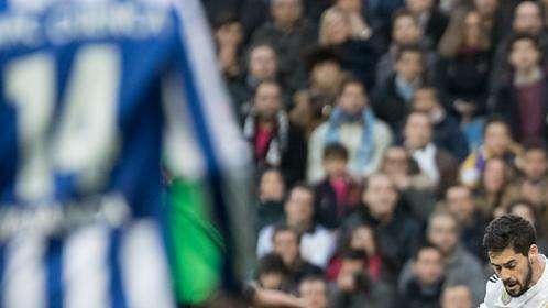 Fernando Vázquez, entrenador del Deportivo: "Que termine la Liga así sería imposible"