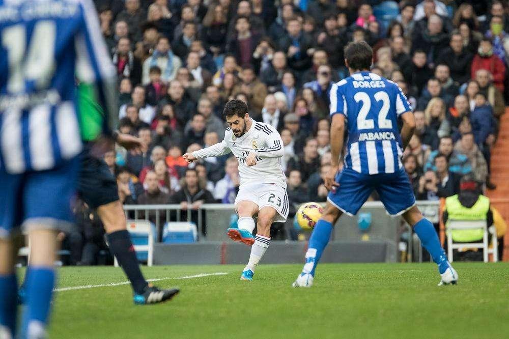 Fede Valverde: "Ojalá me quede en el Depor, pero soy jugador del Madrid"