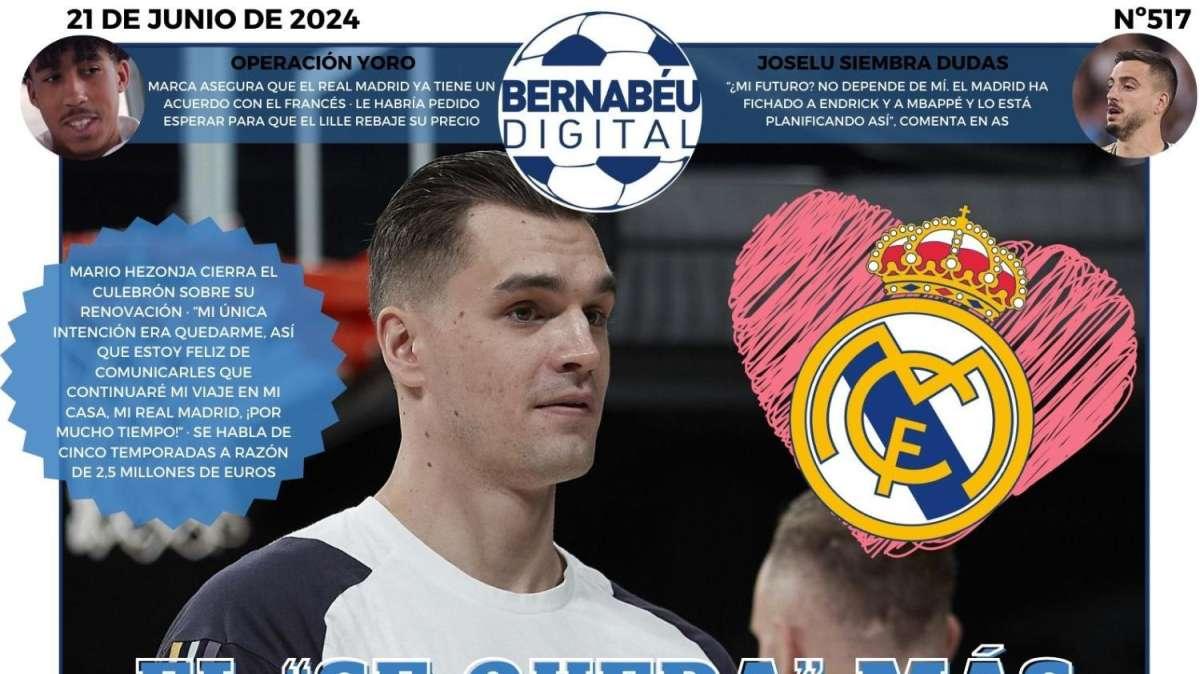 PORTADA BD | "El 'se queda' más esperado"/ "Partidazo, y a octavos"