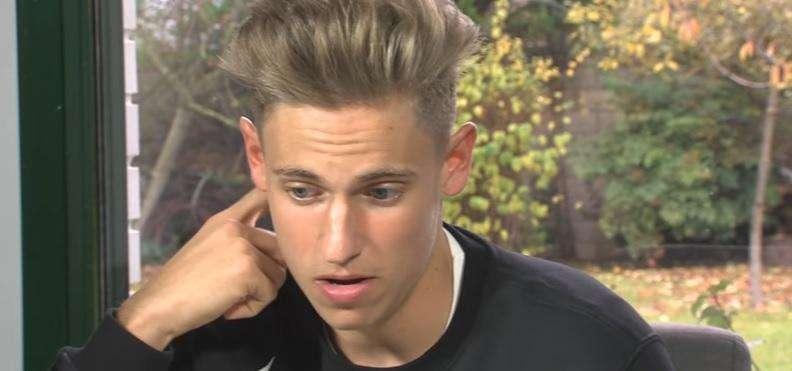 Marcos Llorente: "No sabía si al irme del Madrid era la decisión correcta pero a día de hoy..."