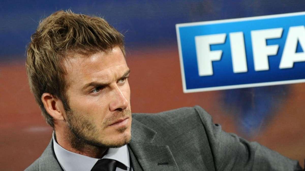 Daily Star: El Arsenal ficha al hijo mayor de Beckham