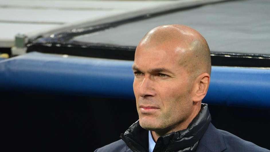 Zidane se convierte en tendencia tras confirmarse la llegada de Xavi al Barça