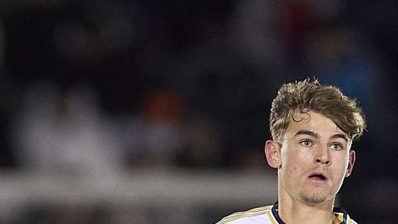 Atlético Baleares 0-1 Real Madrid Castilla: victoria balsámica del filial 