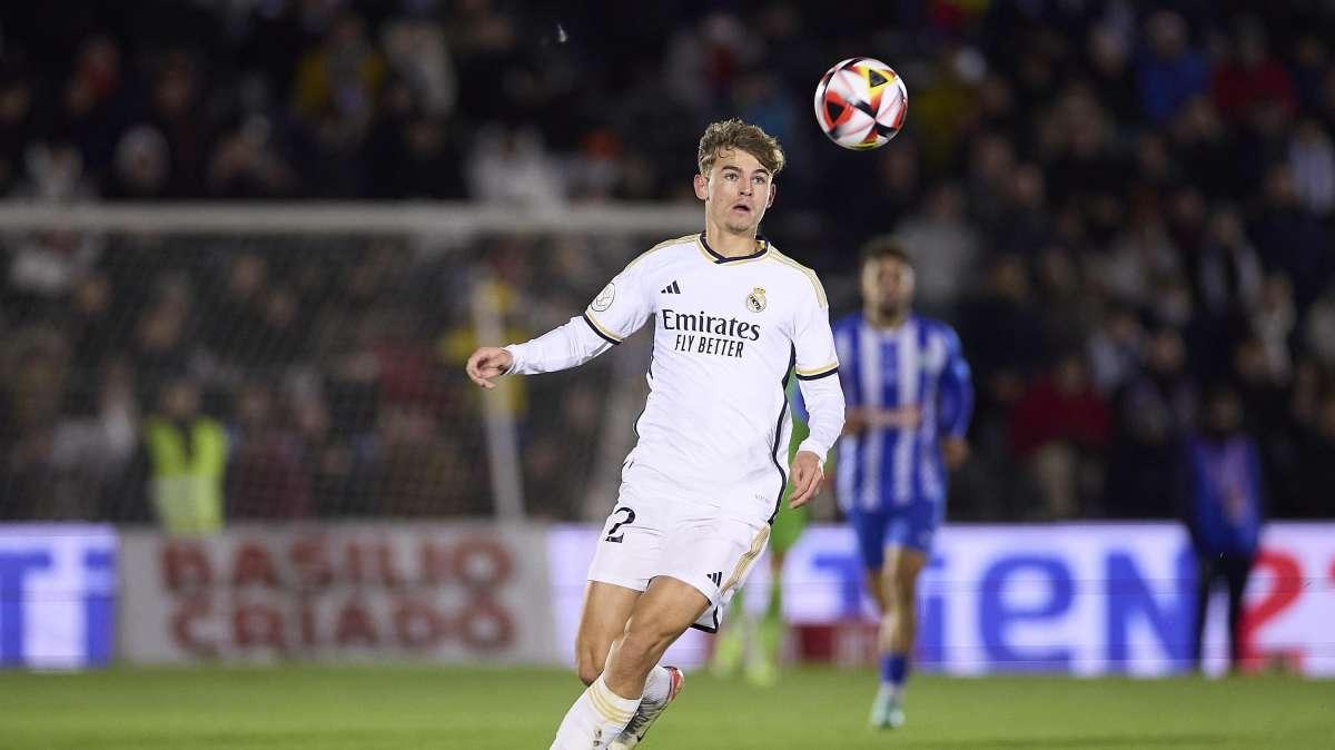 Hay bombazo con Nico Paz: ojo a su futuro en el Real Madrid