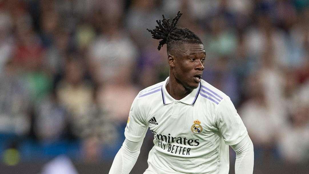 Camavinga podría cambiar su rol en el Real Madrid