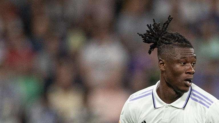 Camavinga supera a Casillas y bate un récord histórico del Real Madrid