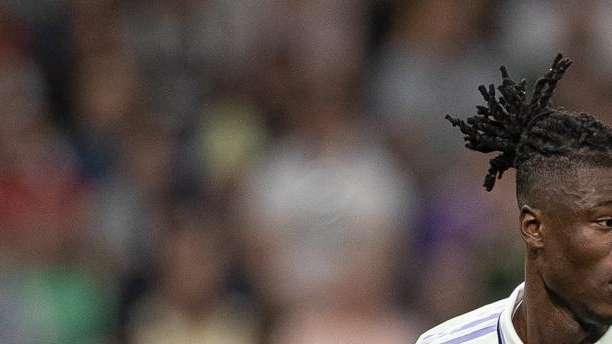 Eduardo Camavinga, entre los 20 finalistas al Golden Boy