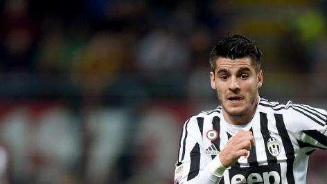 TMW: Derbi Juve-Madrid por Morata