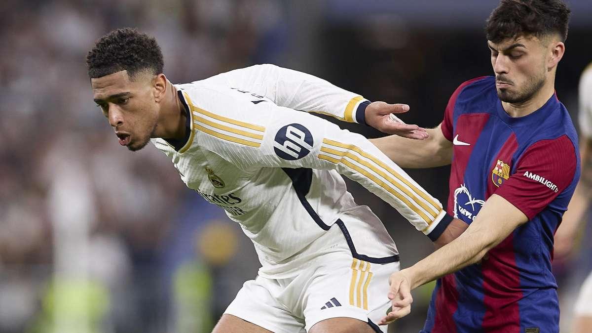 ¿Dónde ver el Real Madrid - Barcelona? Fecha, hora y TV del nuevo clásico de LaLiga
