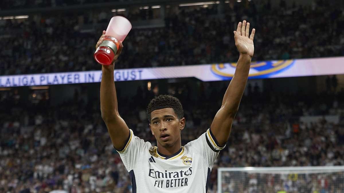 Real Madrid - Real Sociedad I Noche emotiva en el Santiago Bernabéu