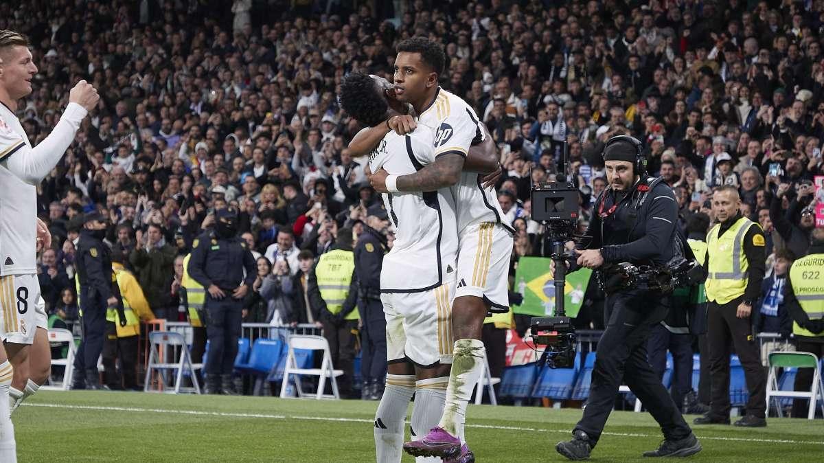 En 2025, el siguiente: Vinicius, Valverde y Rodrygo tienen sucesor