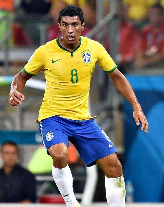 Mundo Deportivo - Scolari echa a Paulinho del entrenamiento por falta de tensión