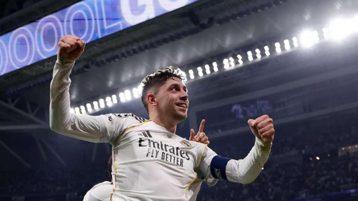 La confesión de Valverde: "Pensaba que me iban a echar del Real Madrid"