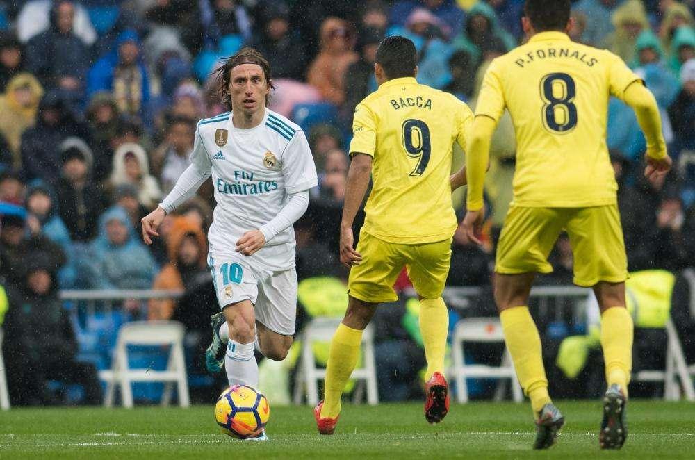El Villarreal, molesto por la elección del árbitro para el partido contra el Real Madrid