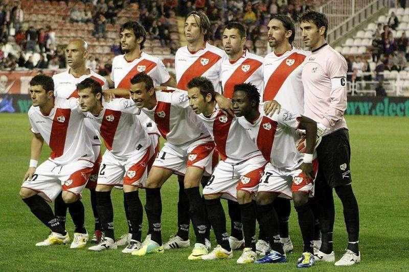 El joven talento del Rayo Vallecano que ha rechazado a Madrid y Barcelona