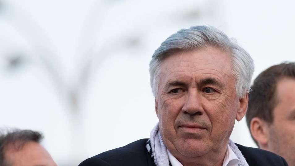 Ancelotti: "Después del Real Madrid, probablemente me retire"