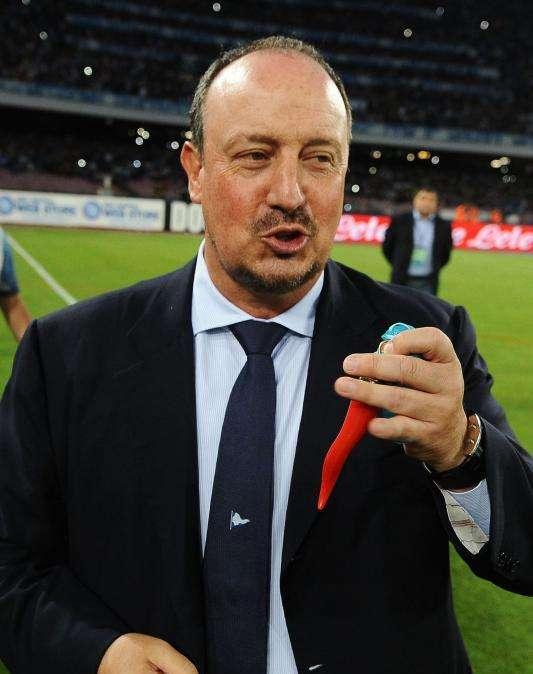 Benítez, ambicioso: "Sabemos lo que necesitamos y trataremos de conseguirlo hasta el final"
