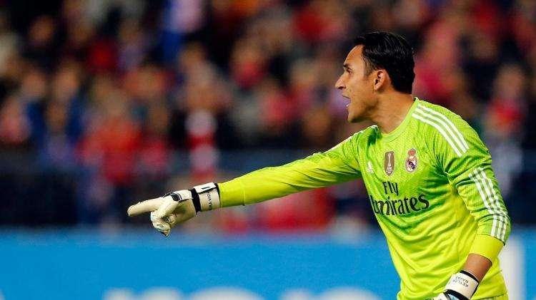 ABC: El United quiere un intercambio De Gea - Navas