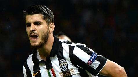 Sport: La Juventus quiere suspender la opción de recompra por Morata