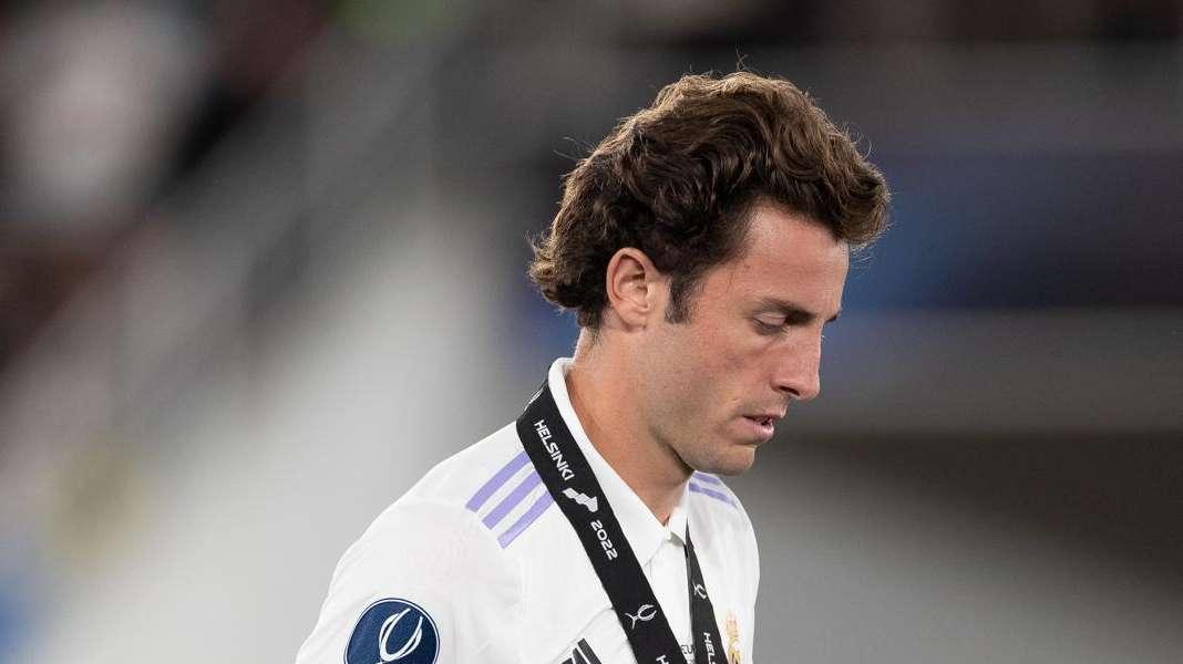Odriozola pierde peso en la agenda de la Roma: el motivo, al descubierto