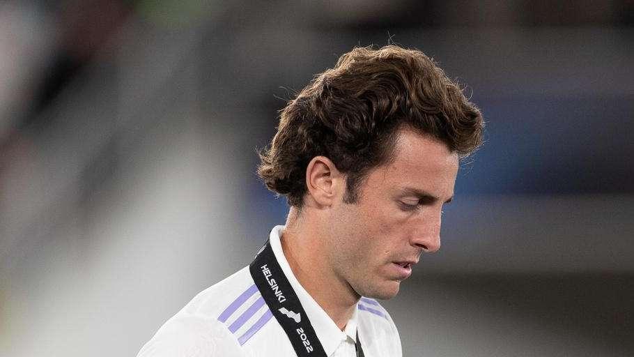 Agustín Martín, a BD: "La marcha de Odriozola está cercana. El apartado de fichajes..."