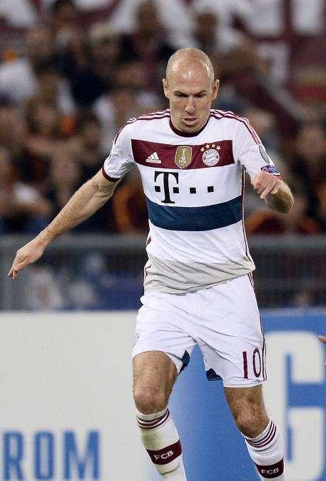 CaughtOffside: La venta de Robben al Madrid, entre las peores de la historia del Chelsea