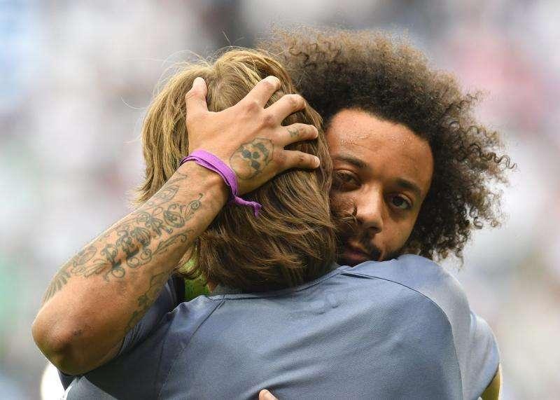 Marcelo lo tiene claro: "Yo prefiero jugar mal y ganar los tres puntos. Ahora..."