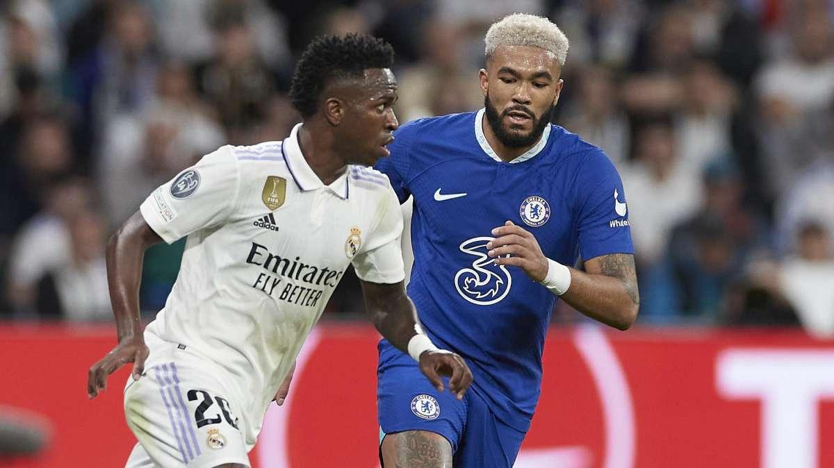 Las dos alternativas que maneja el Real Madrid a Reece James