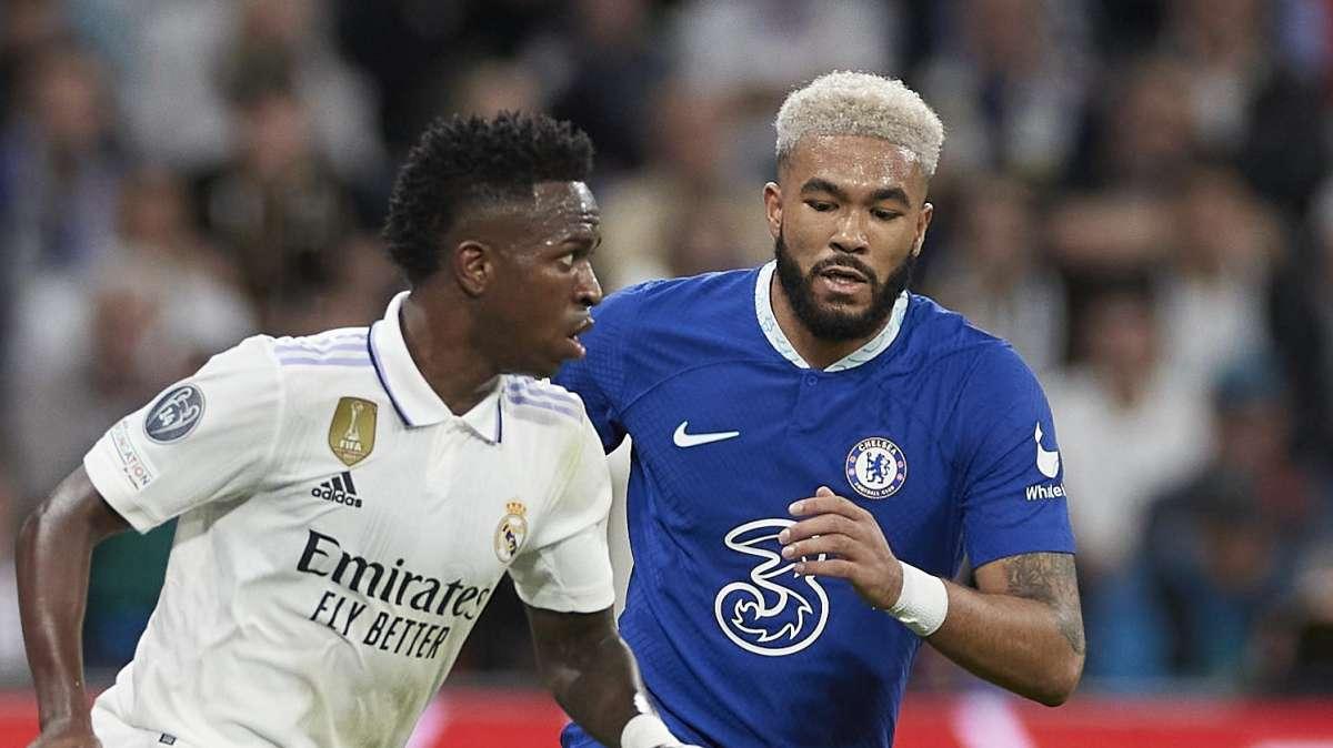 ¡Entra y elige al mejor jugador del Real Madrid - Chelsea!