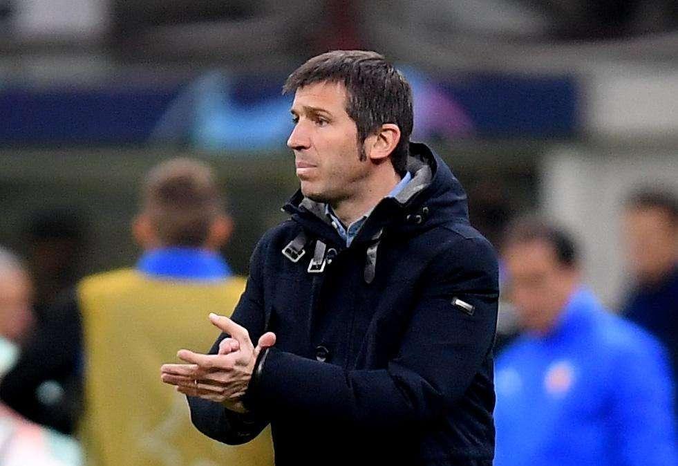 Celades: "No entiendo la anulación del gol, Maxi no toca el balón"