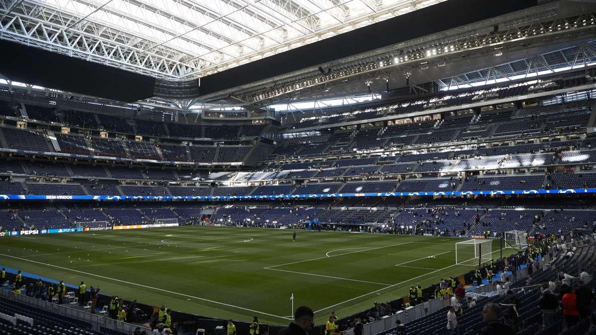 El Sevilla se rinde ante el Real Madrid: pasillo y aplausos