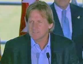 Schuster entre lágrimas: "Quini es la mejor persona que he conocido en mi vida"