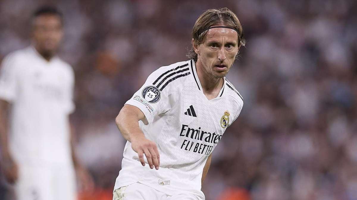 El entorno de Luka Modric responde: "No es tan fácil tener esa mentalidad"