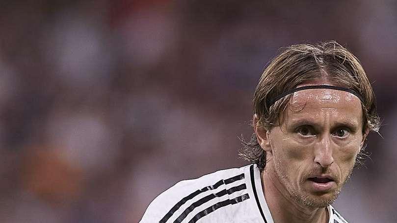 El Real Madrid ya ha decidido el futuro de Modric: los detalles