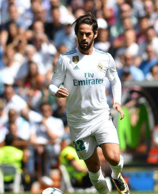 OFICIAL - Isco renueva con el Madrid hasta 2022