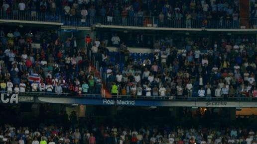 ¡OJO! El Bernabéu ha dejado de ser un fortín: los números asustan para mal
