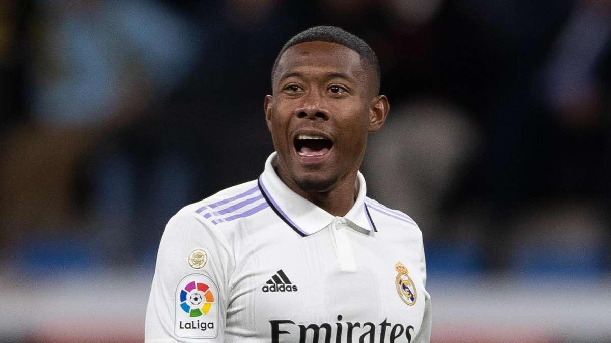 ÚLTIMA HORA | David Alaba, baja contra el Atlético de Madrid