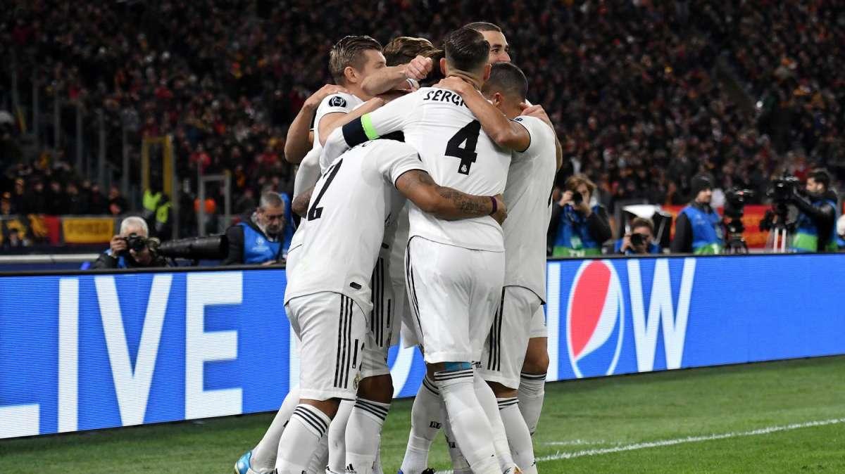 Real Madrid | Vinicius rompió otro récord a pesar de la debacle