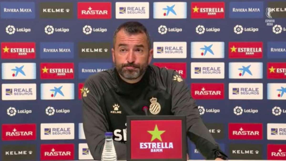 Diego Martínez: "El Real Madrid es un rival de otra dimensión"