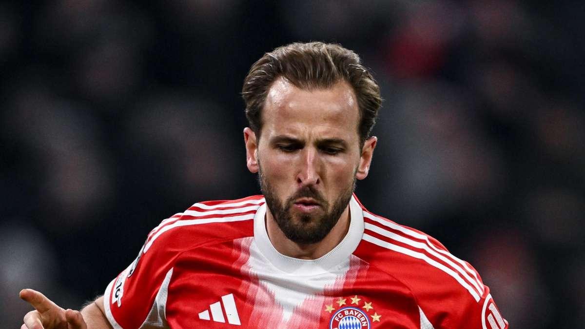Harry Kane, sin pelos en la lengua: "No le tenemos miedo a nadie"
