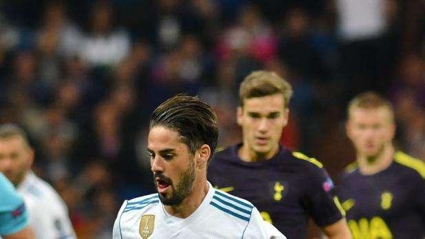Isco enrachado, anotador y pasador: el líder del Madrid en las victorias ligueras