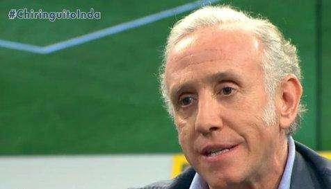 Inda: "El núcleo duro del vestuario le ha pedido a Florentino un 9"
