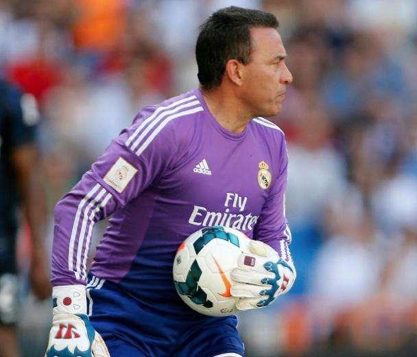 Buyo: "De Gea lo está haciendo muy bien, pero la portería está bien cubierta con Keylor"