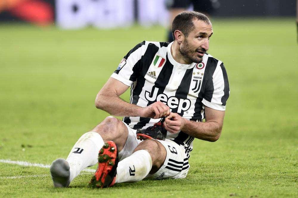 Chiellini avisa al Madrid: "Nos sentimos favoritos, pero el Real Madrid te muerde y te mata"