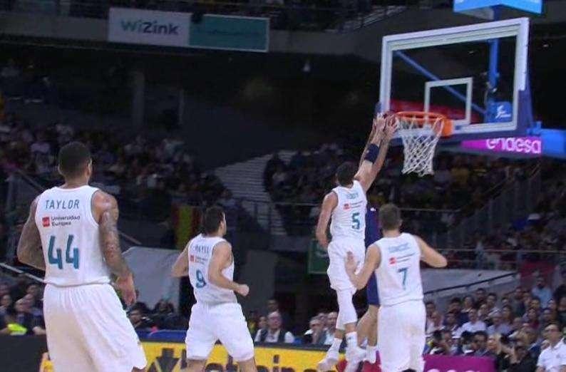¿Dónde ver el Barça-Real Madrid? Fecha, hora y TV del último partido del año en la ACB