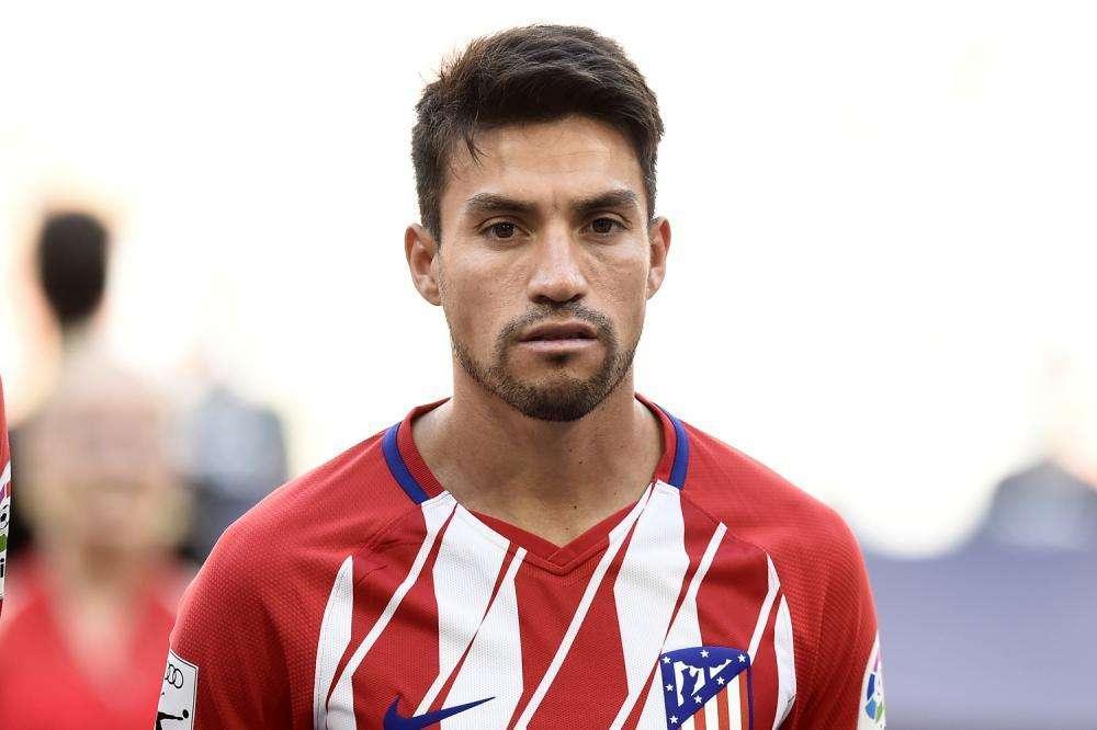 Otro fiasco en el Atleti: Nico Gaitán, tasado y en la rampa de salida