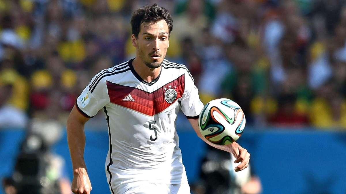Daily Express: El Arsenal ofrecerá 40 millones por Hummels