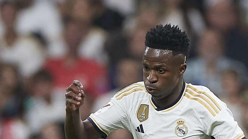 Girona - Real Madrid I Vinicius continúa persiguiendo su mejor nivel